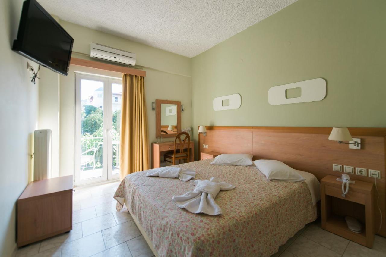 Plaz Hotel Selianítika Zewnętrze zdjęcie