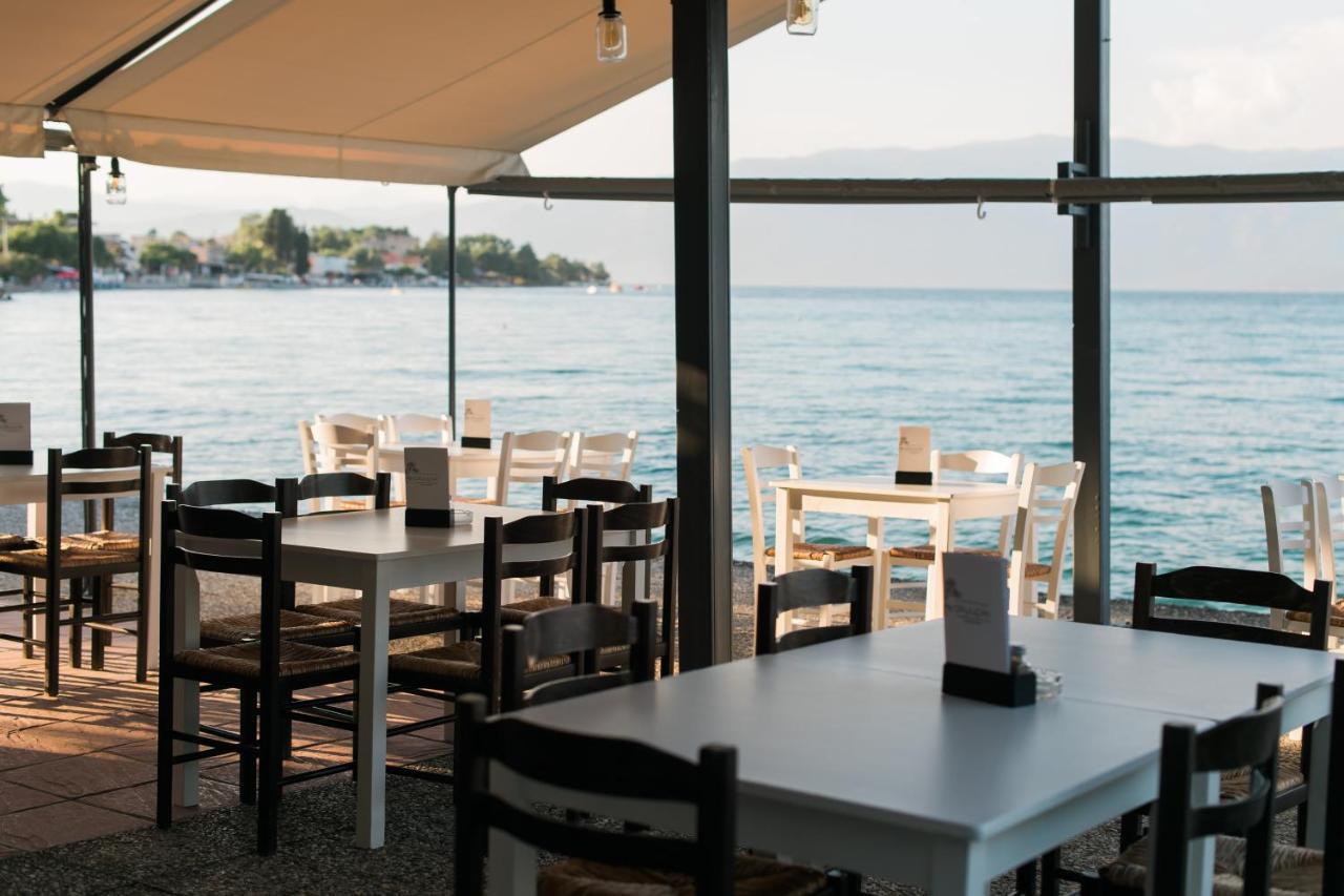Plaz Hotel Selianítika Zewnętrze zdjęcie