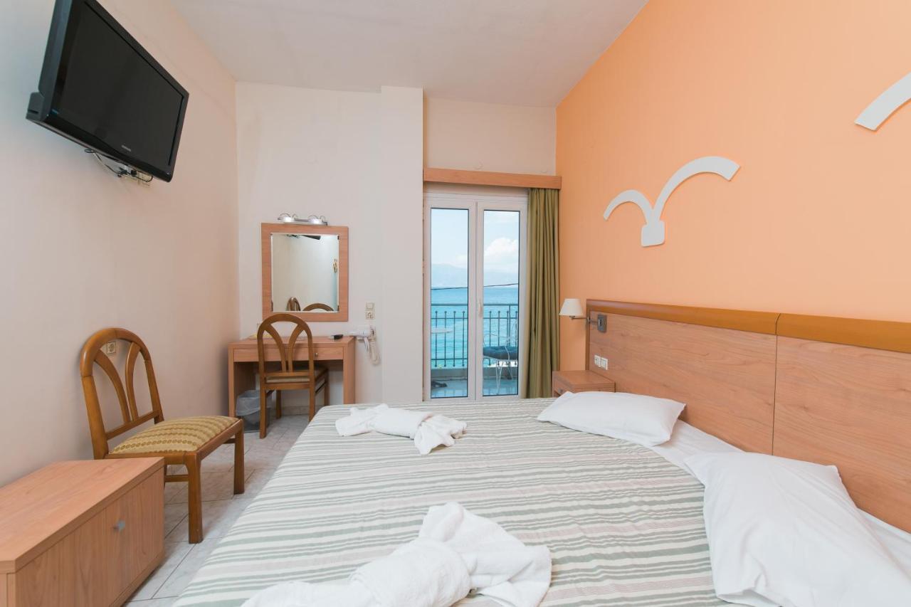 Plaz Hotel Selianítika Zewnętrze zdjęcie