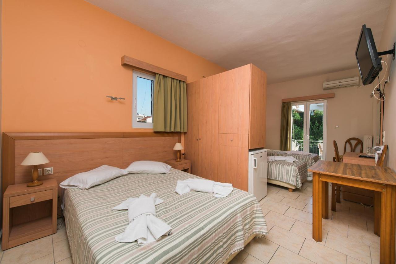 Plaz Hotel Selianítika Zewnętrze zdjęcie