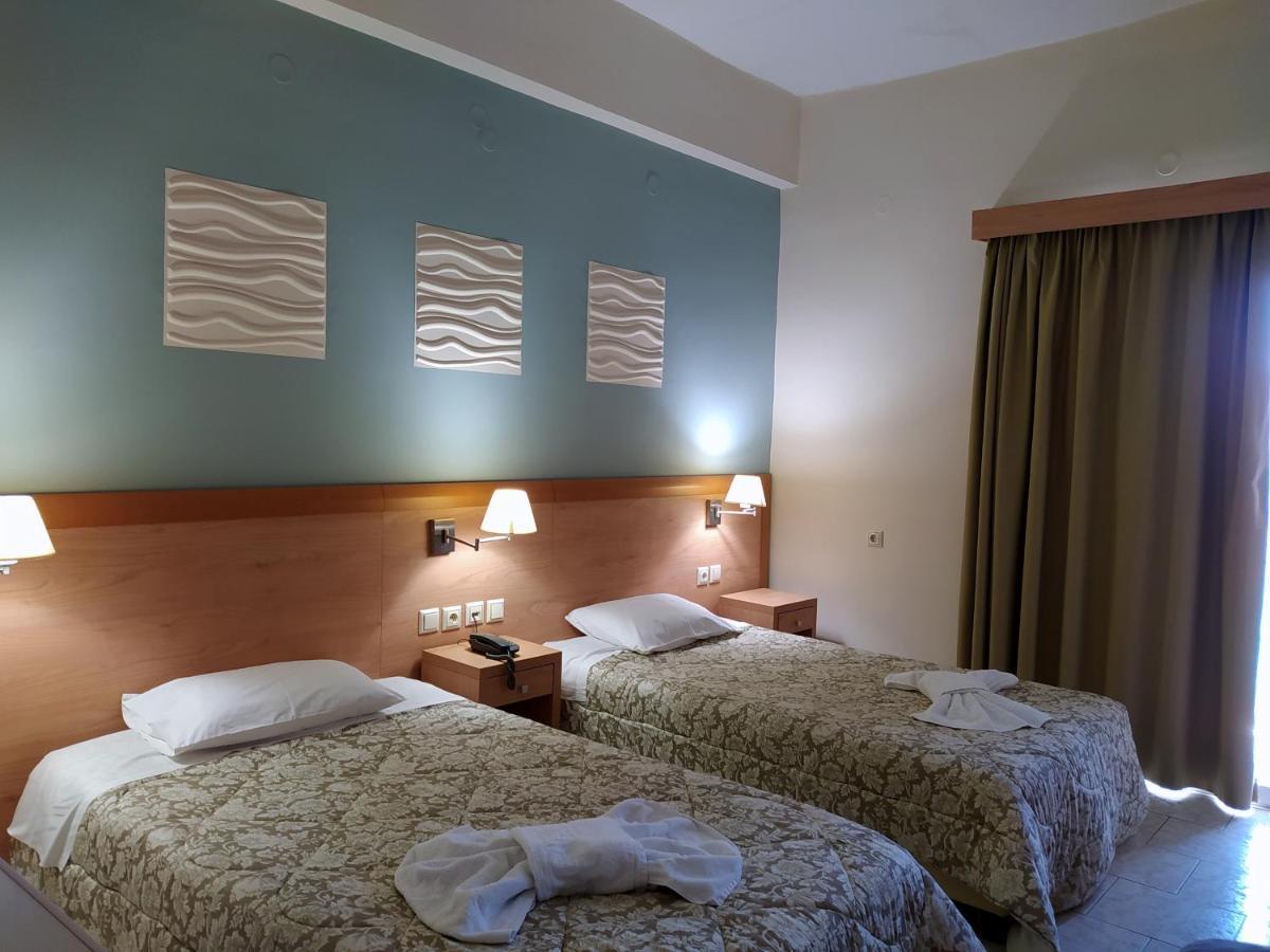 Plaz Hotel Selianítika Zewnętrze zdjęcie