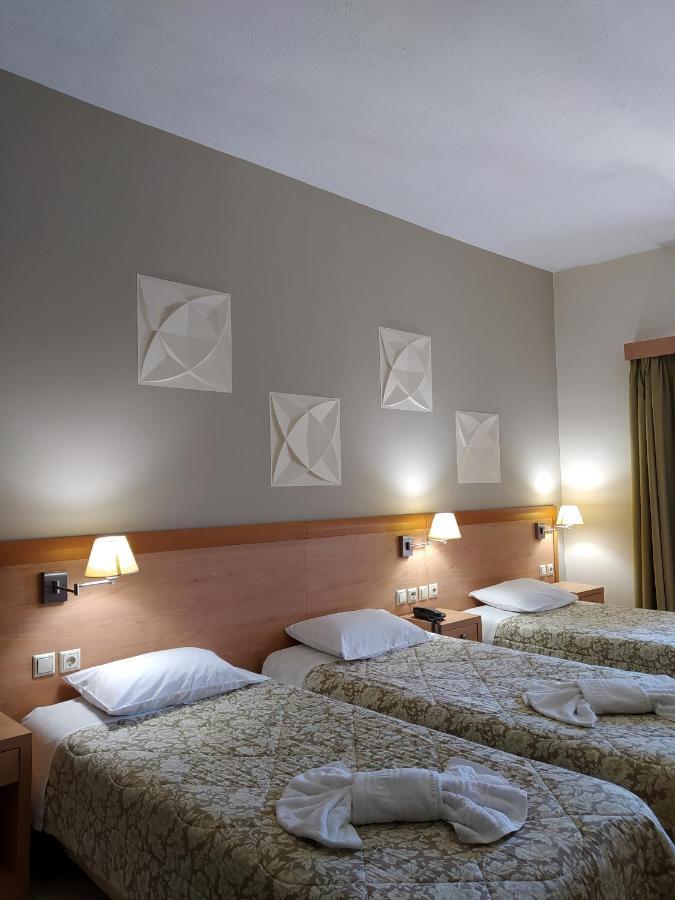 Plaz Hotel Selianítika Zewnętrze zdjęcie
