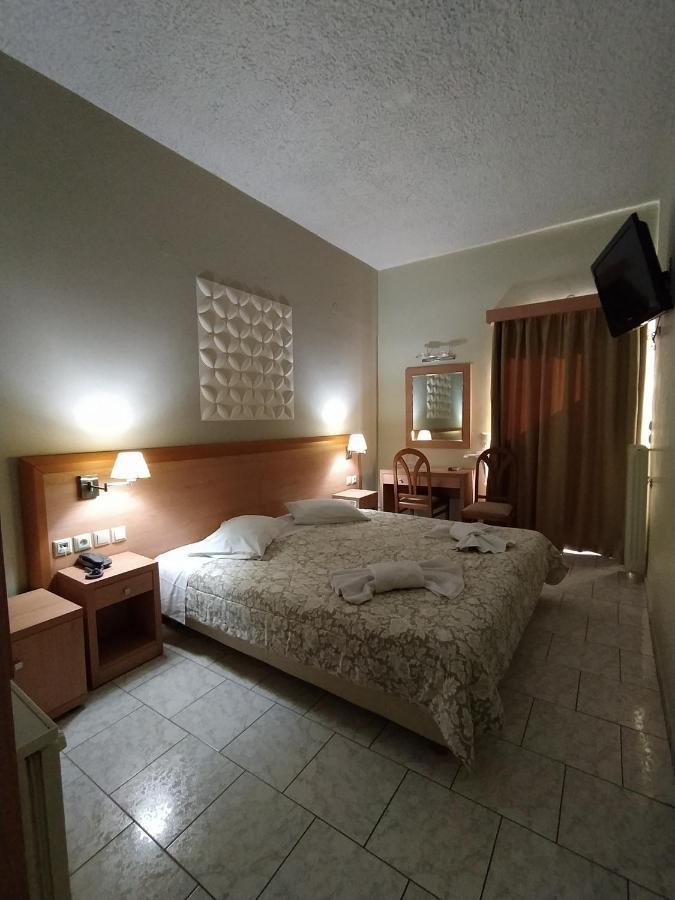 Plaz Hotel Selianítika Zewnętrze zdjęcie