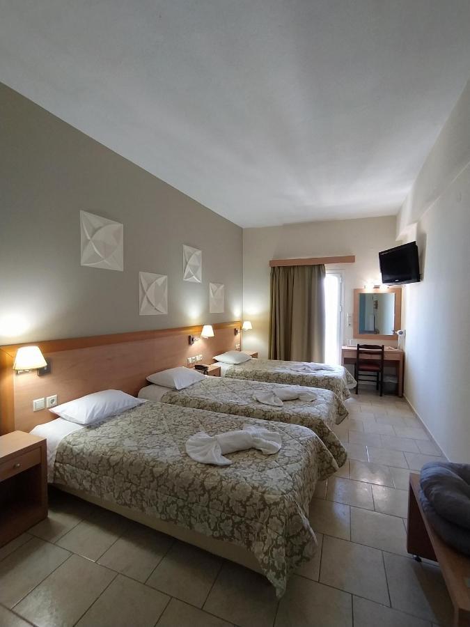 Plaz Hotel Selianítika Zewnętrze zdjęcie