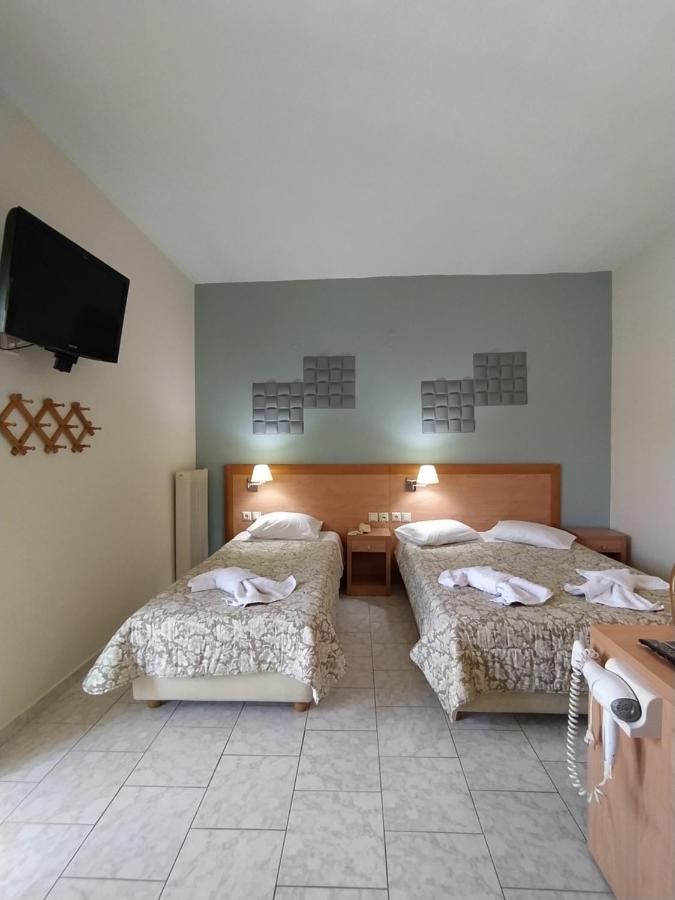 Plaz Hotel Selianítika Zewnętrze zdjęcie