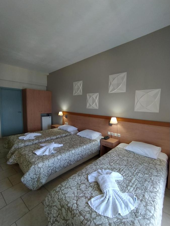 Plaz Hotel Selianítika Zewnętrze zdjęcie