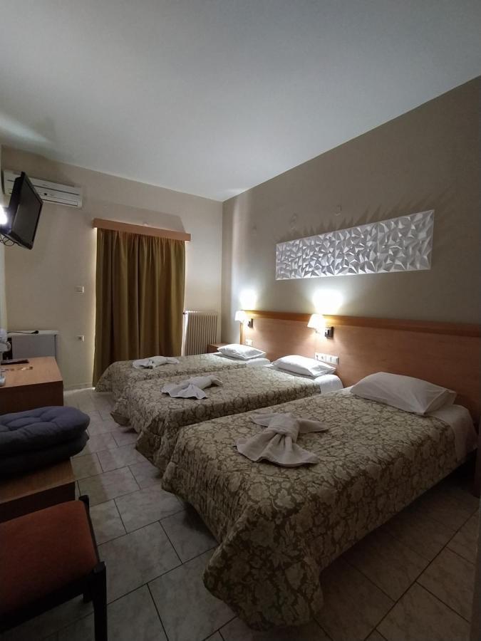 Plaz Hotel Selianítika Zewnętrze zdjęcie