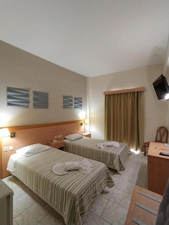 Plaz Hotel Selianítika Zewnętrze zdjęcie