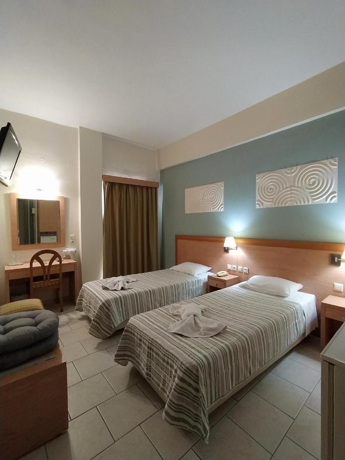 Plaz Hotel Selianítika Zewnętrze zdjęcie