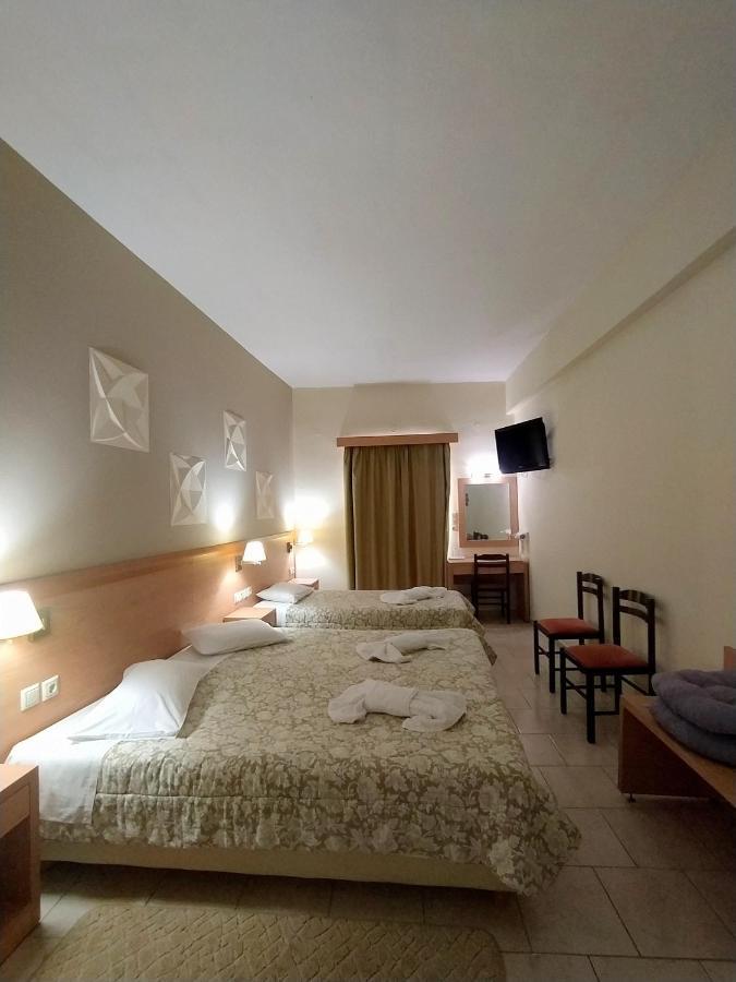 Plaz Hotel Selianítika Zewnętrze zdjęcie