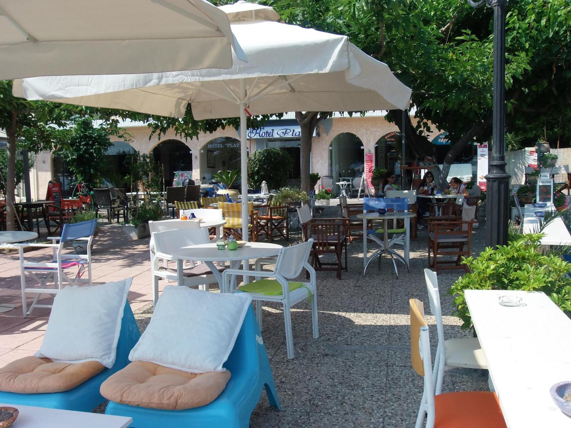Plaz Hotel Selianítika Zewnętrze zdjęcie