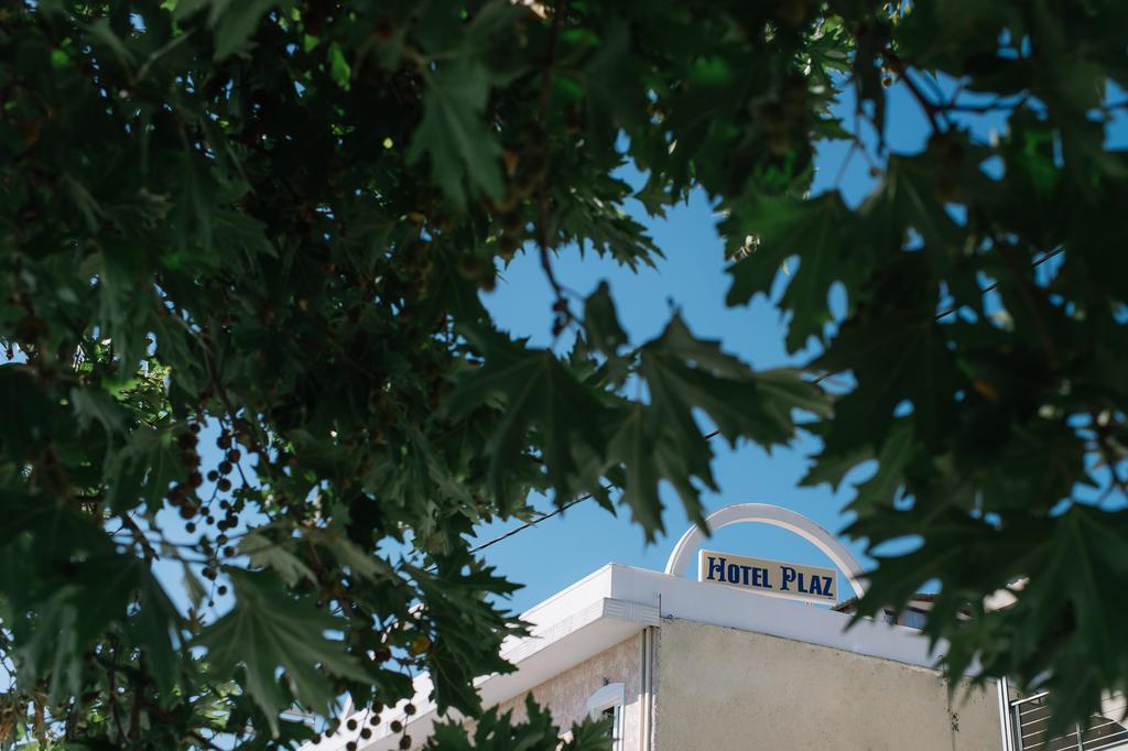 Plaz Hotel Selianítika Zewnętrze zdjęcie