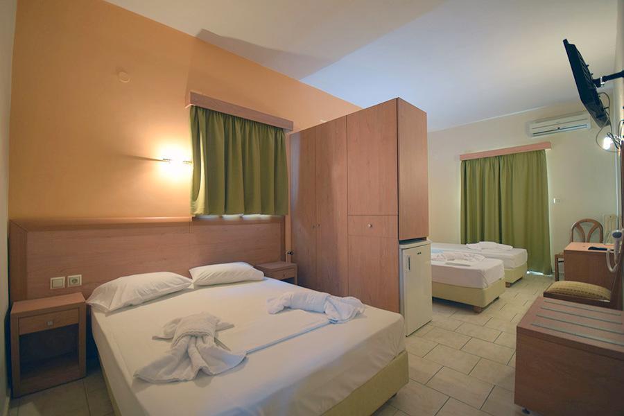 Plaz Hotel Selianítika Zewnętrze zdjęcie