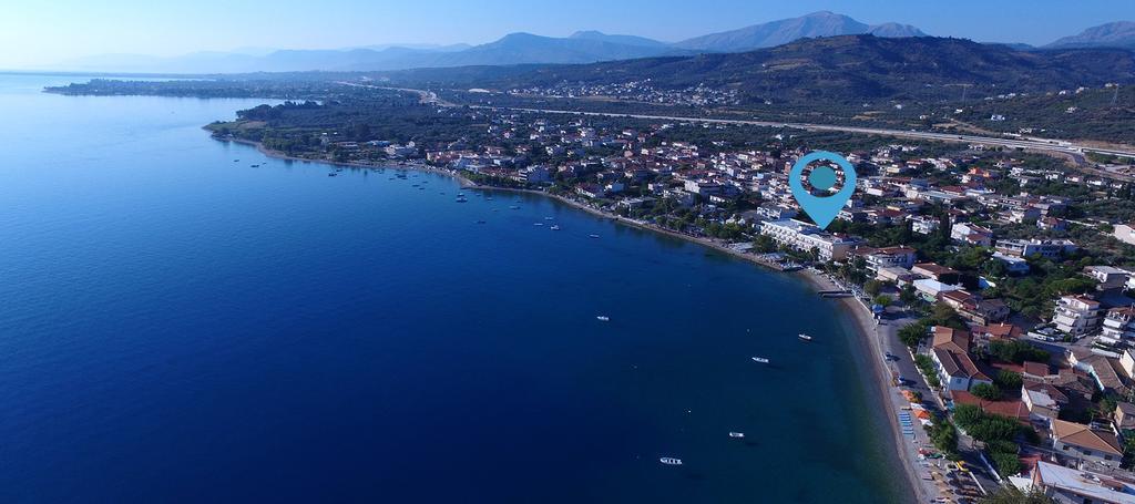 Plaz Hotel Selianítika Zewnętrze zdjęcie