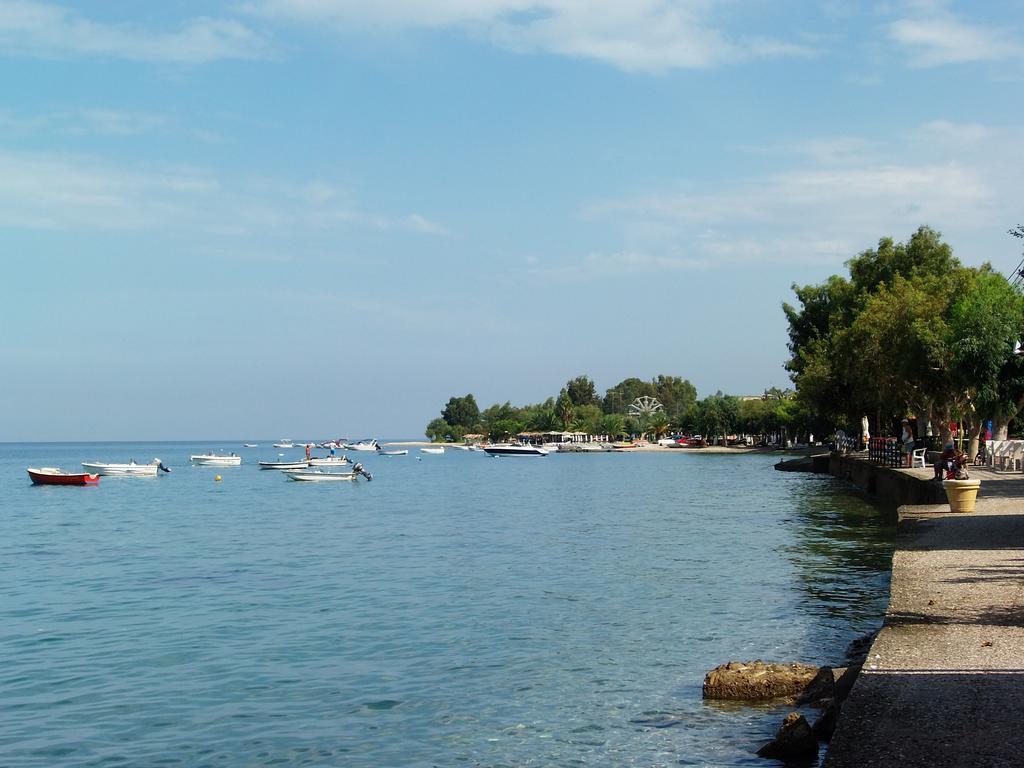 Plaz Hotel Selianítika Zewnętrze zdjęcie