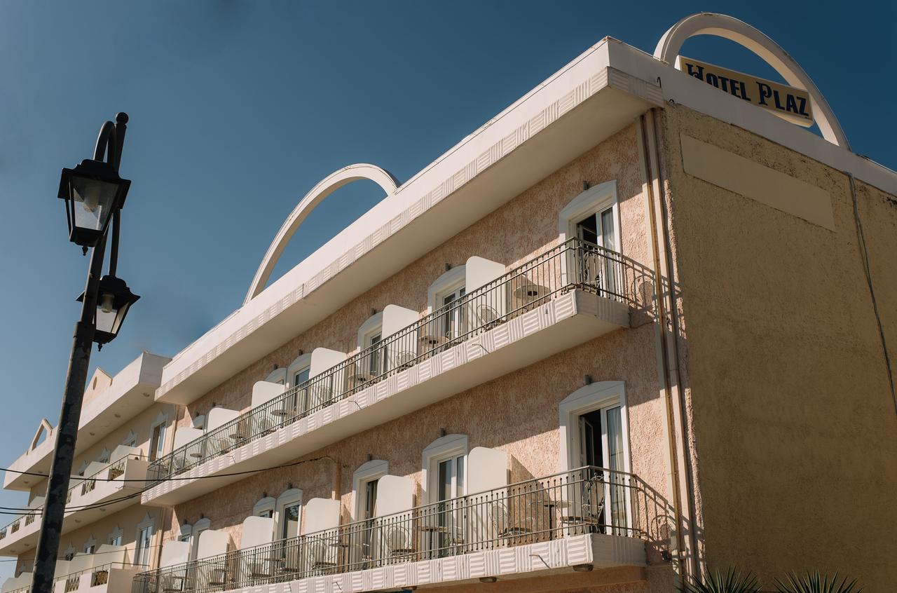 Plaz Hotel Selianítika Zewnętrze zdjęcie