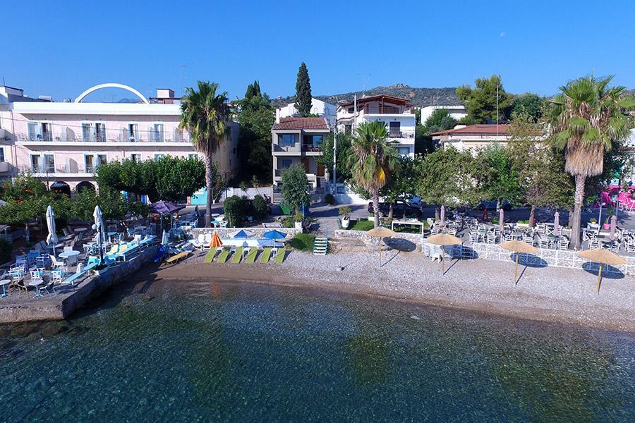 Plaz Hotel Selianítika Zewnętrze zdjęcie