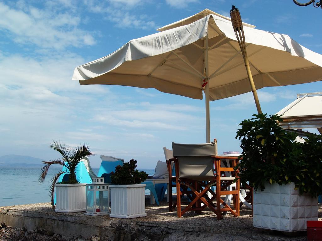 Plaz Hotel Selianítika Zewnętrze zdjęcie