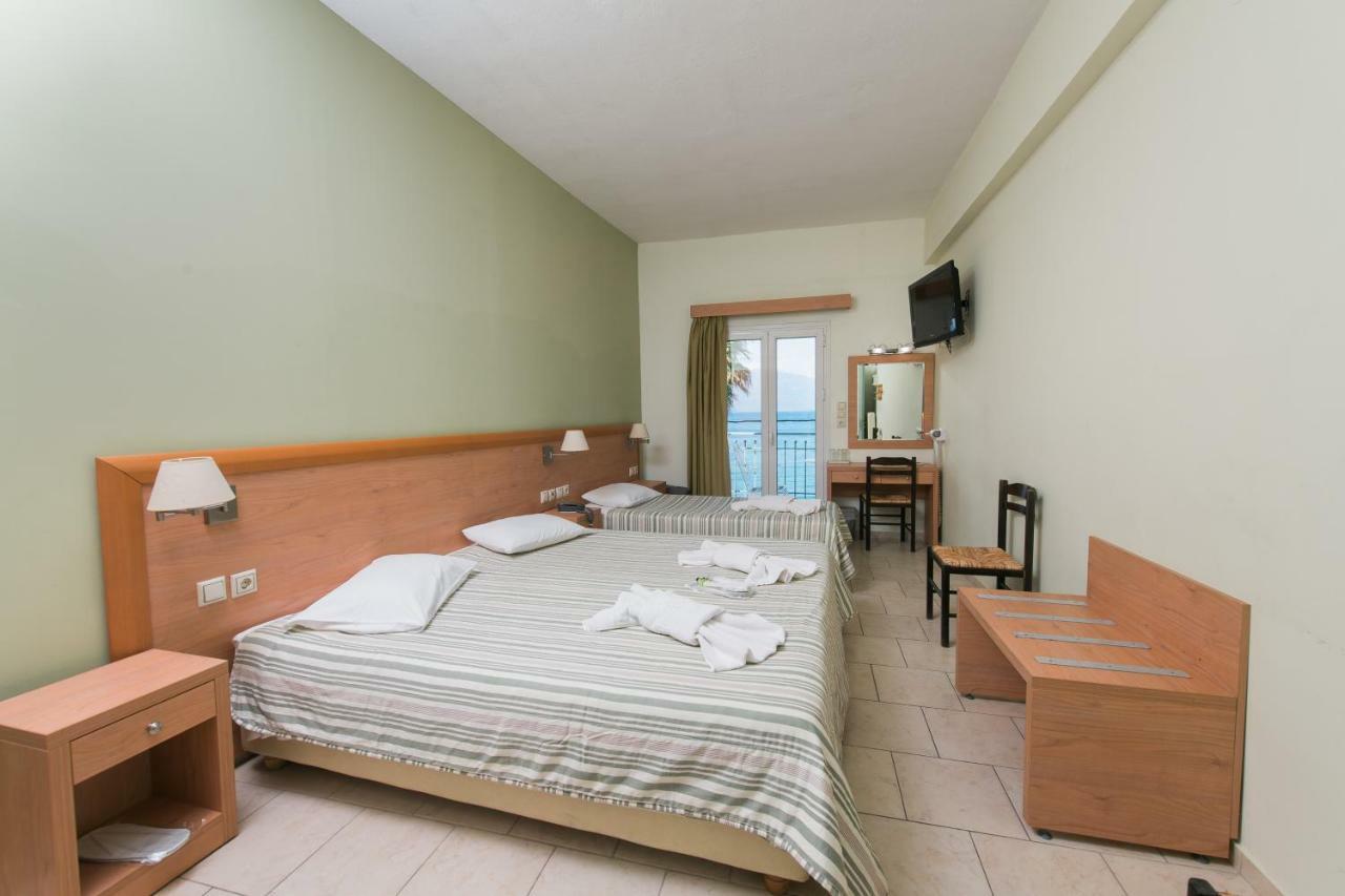 Plaz Hotel Selianítika Zewnętrze zdjęcie