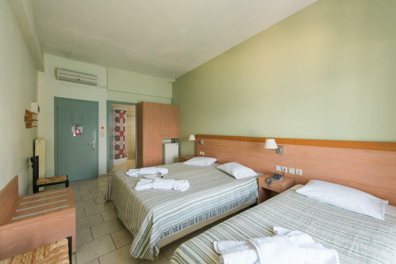 Plaz Hotel Selianítika Zewnętrze zdjęcie