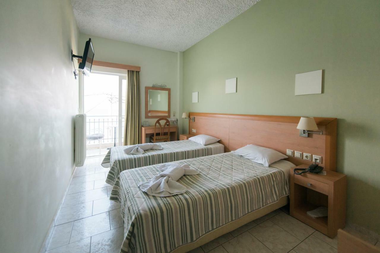 Plaz Hotel Selianítika Zewnętrze zdjęcie