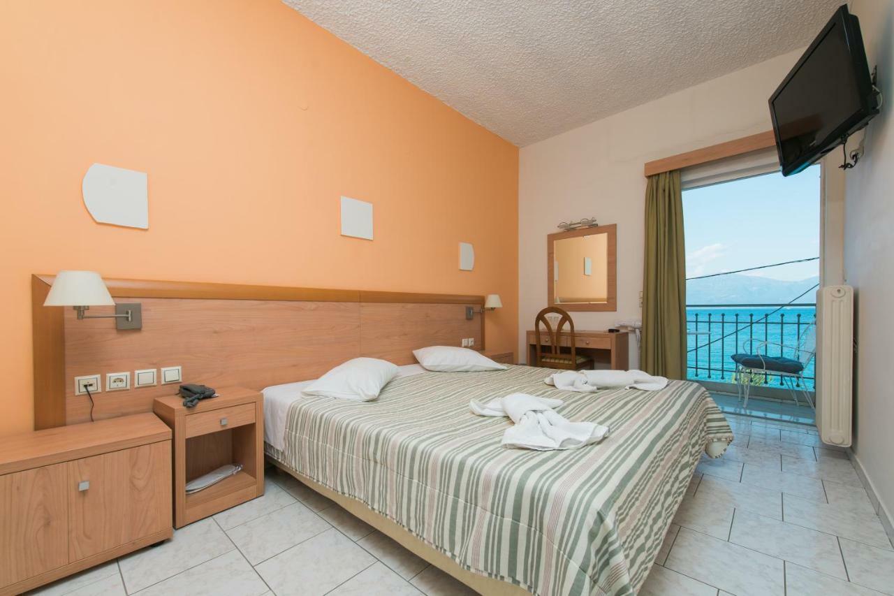 Plaz Hotel Selianítika Zewnętrze zdjęcie