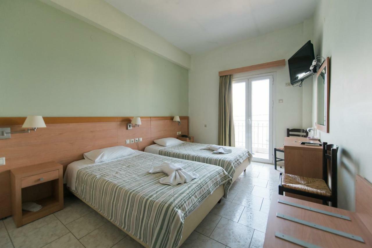Plaz Hotel Selianítika Zewnętrze zdjęcie