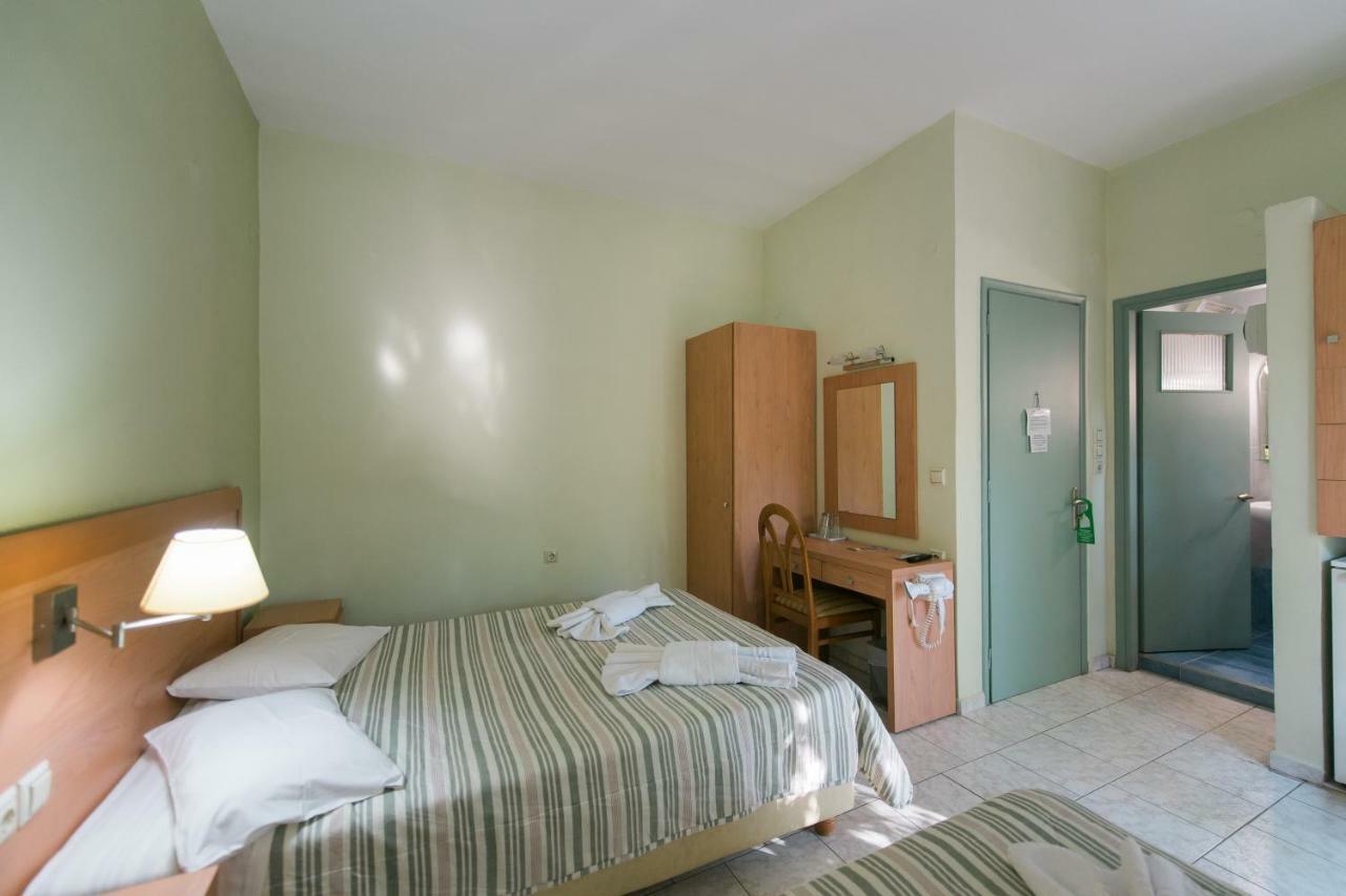 Plaz Hotel Selianítika Zewnętrze zdjęcie