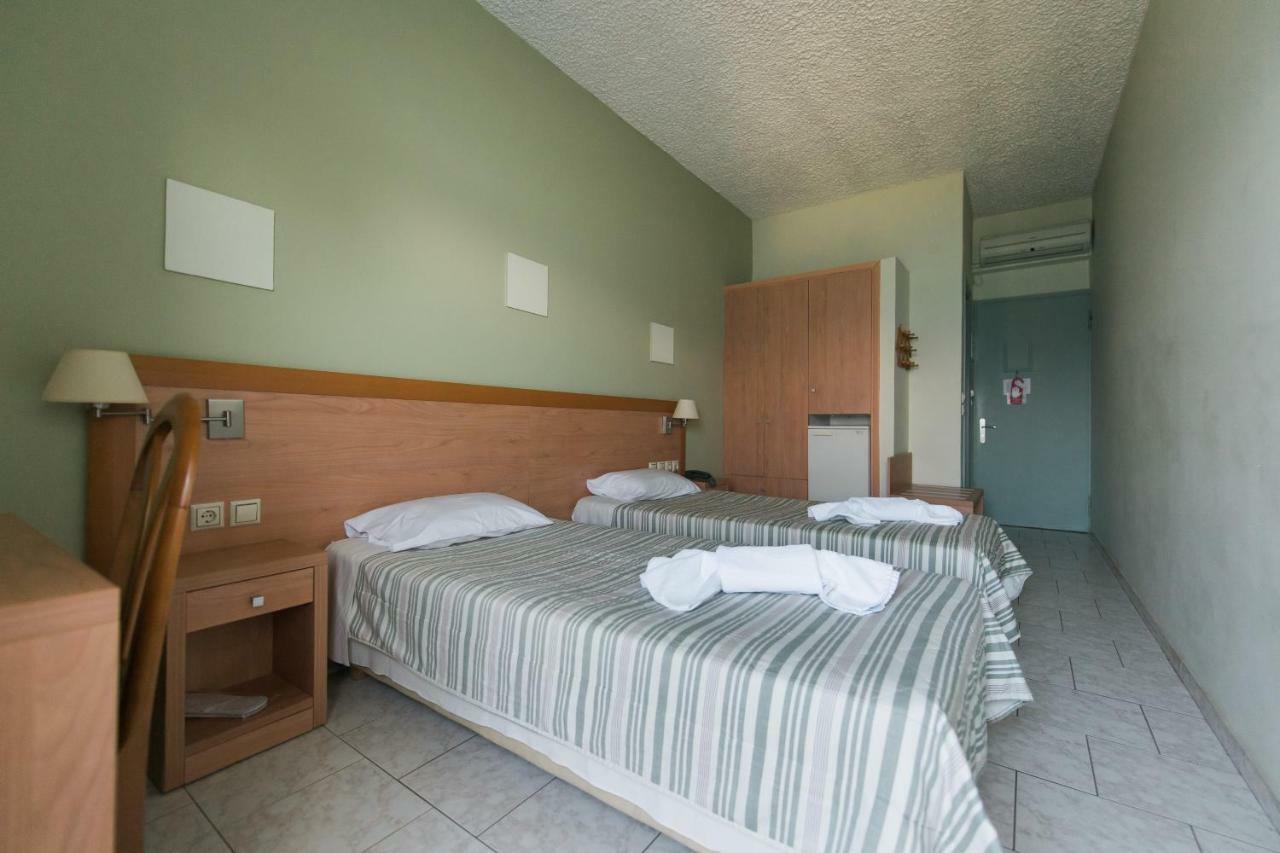 Plaz Hotel Selianítika Zewnętrze zdjęcie