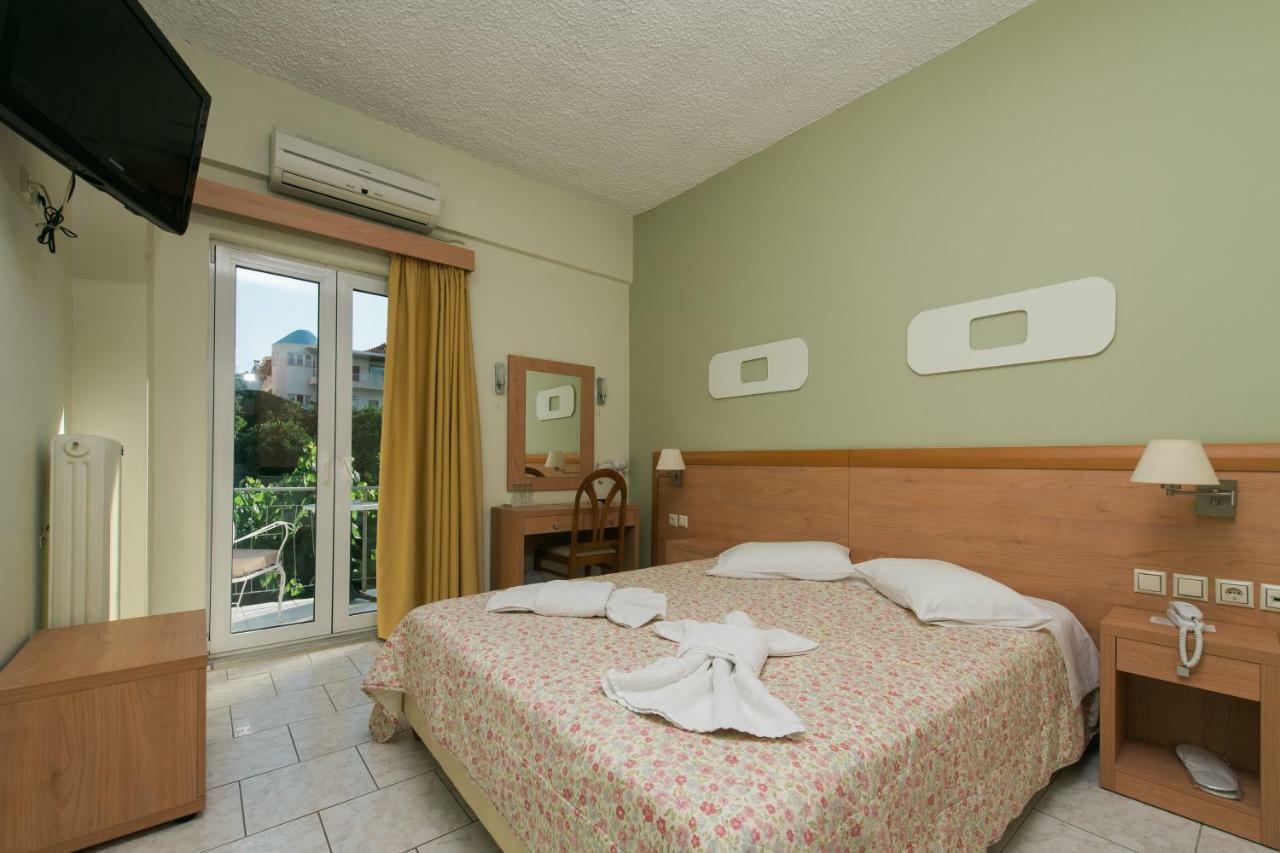 Plaz Hotel Selianítika Zewnętrze zdjęcie