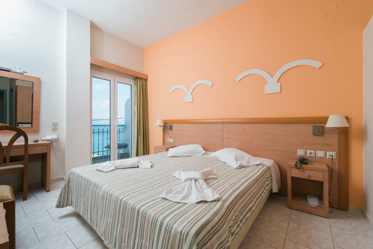 Plaz Hotel Selianítika Zewnętrze zdjęcie