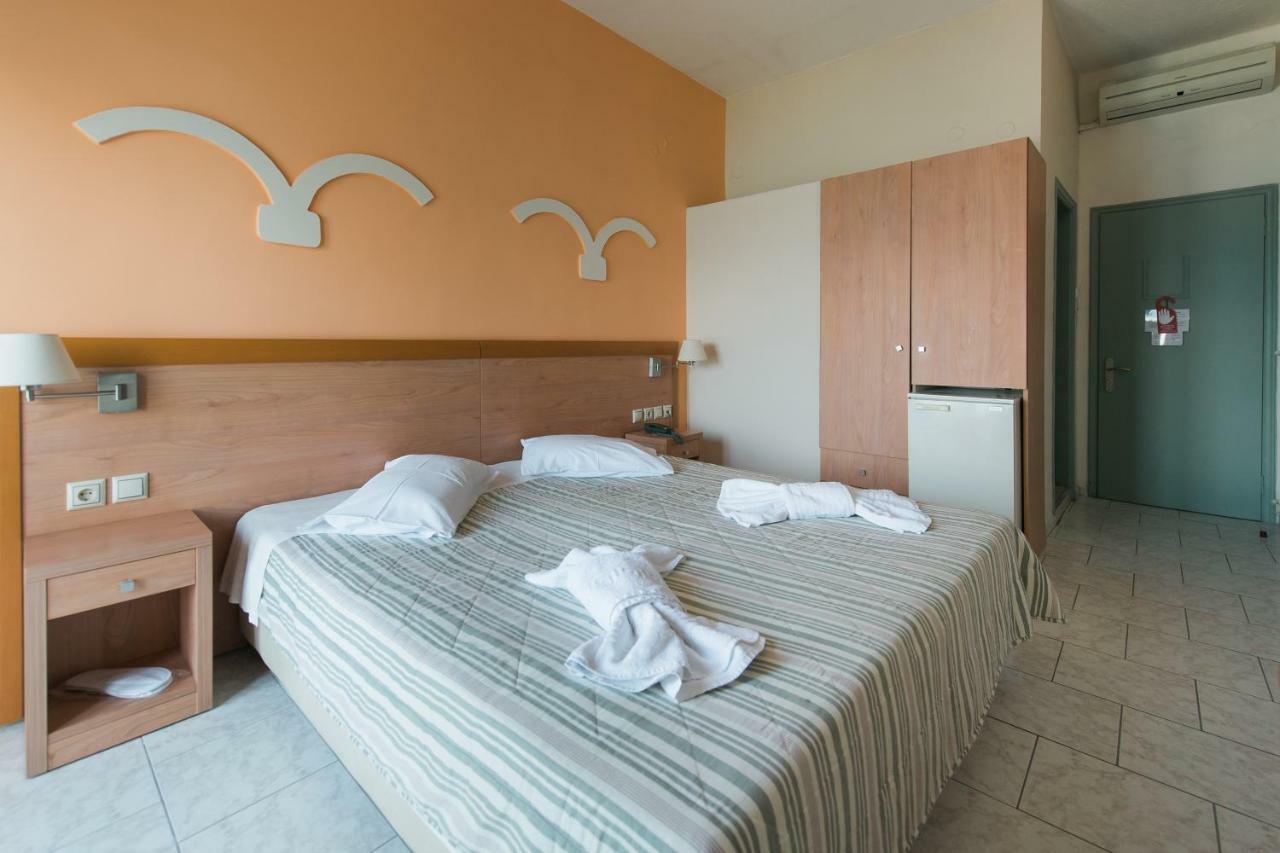 Plaz Hotel Selianítika Zewnętrze zdjęcie