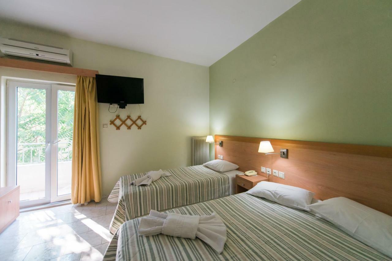 Plaz Hotel Selianítika Zewnętrze zdjęcie
