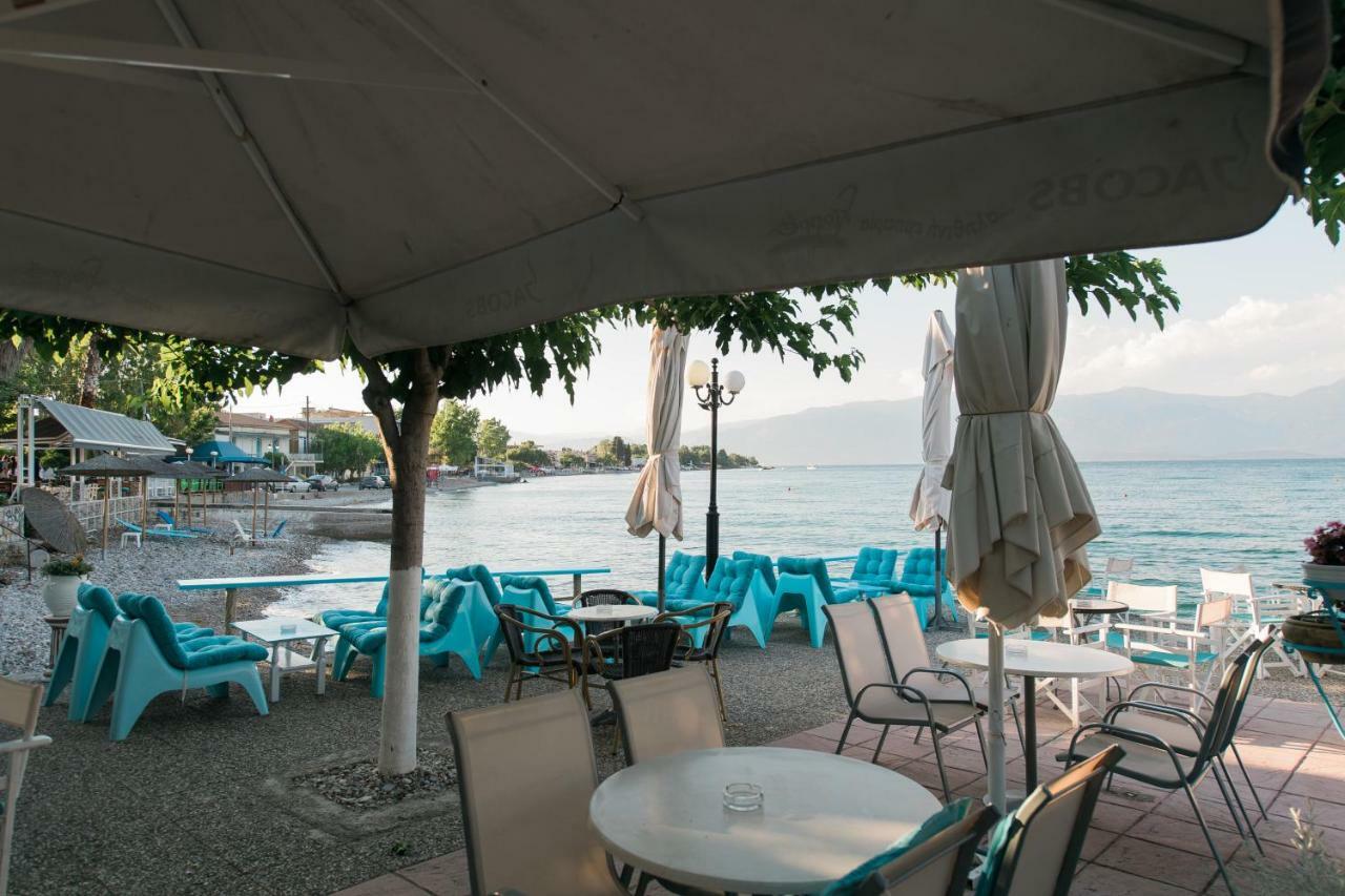 Plaz Hotel Selianítika Zewnętrze zdjęcie