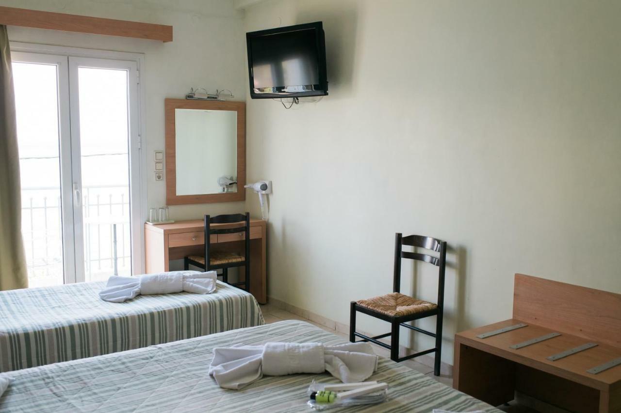 Plaz Hotel Selianítika Zewnętrze zdjęcie