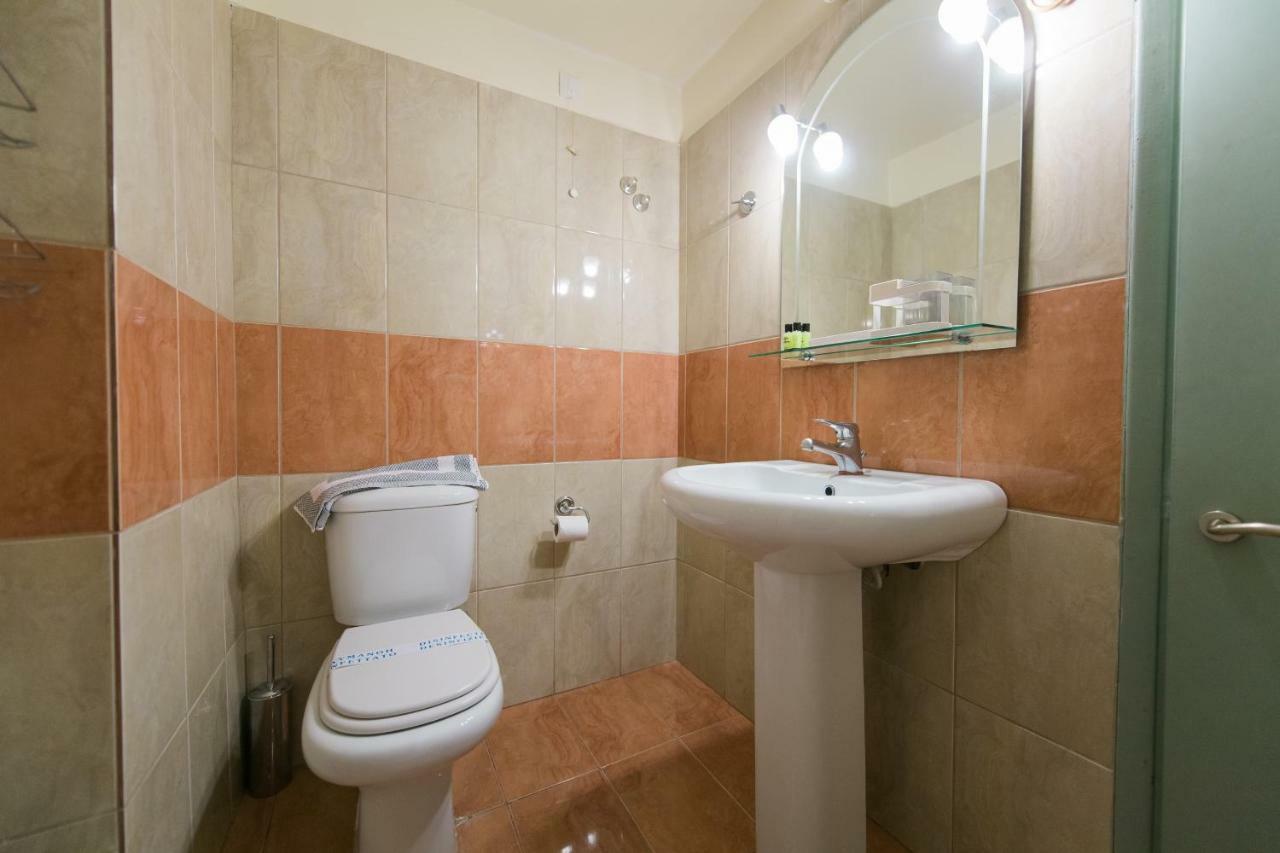 Plaz Hotel Selianítika Zewnętrze zdjęcie