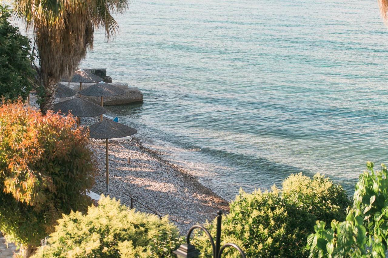 Plaz Hotel Selianítika Zewnętrze zdjęcie