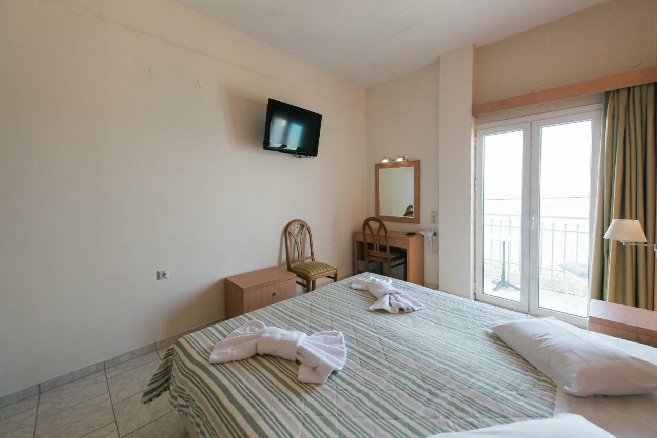 Plaz Hotel Selianítika Zewnętrze zdjęcie